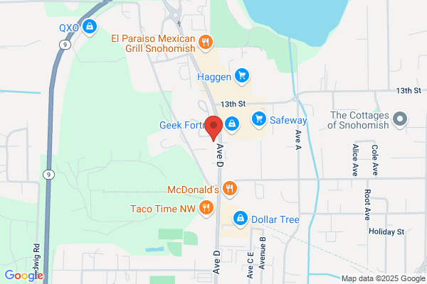 Snohomish Chevron