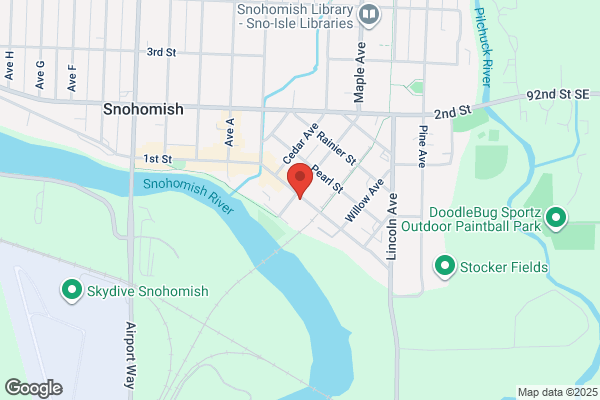 Snohomish Grinding & Thread Roll