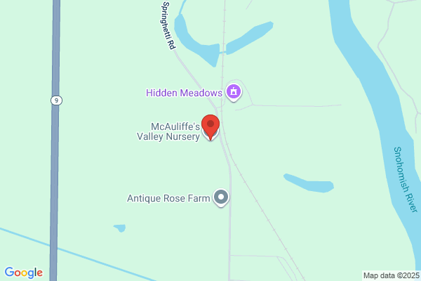 McAuliffe's Valley Nursery
