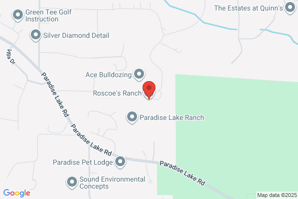 Roscoe's Ranch