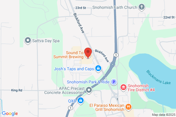 Sound To Summit Brewing