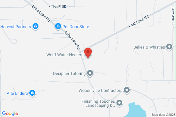 Wolff Water Heaters LLC