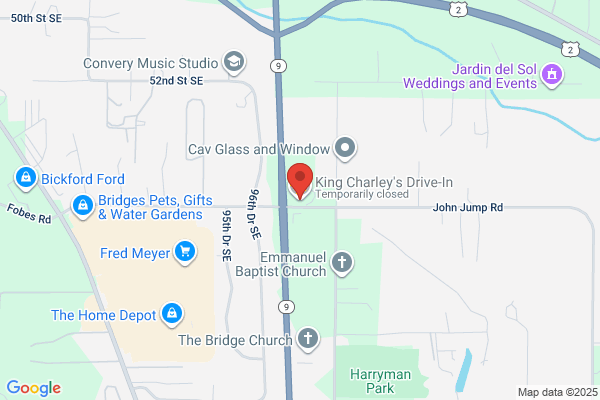 King Charley's Drive In