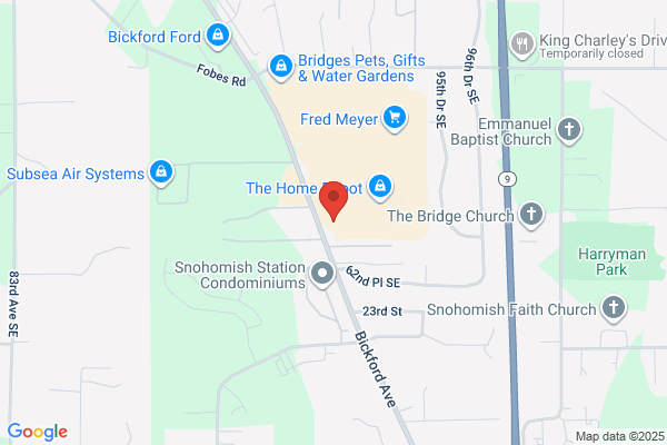 Mattress Firm Snohomish Station