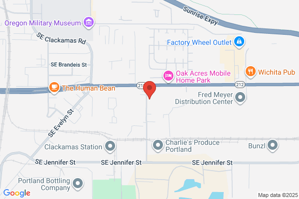 Pacific NW Scale Company Inc