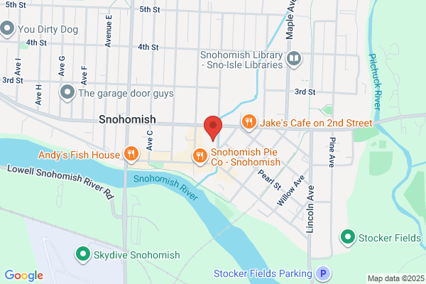 Snohomish City of, City Hall