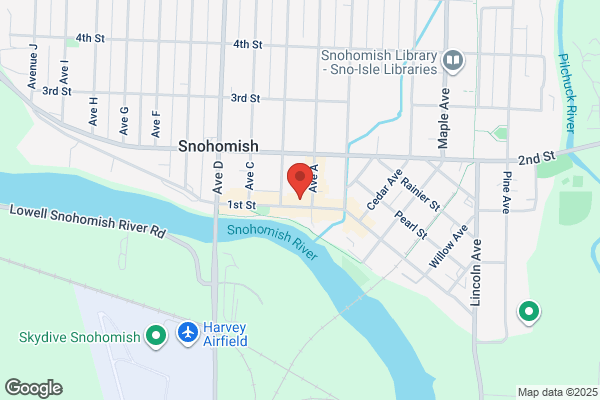 Snohomish Shirt Company