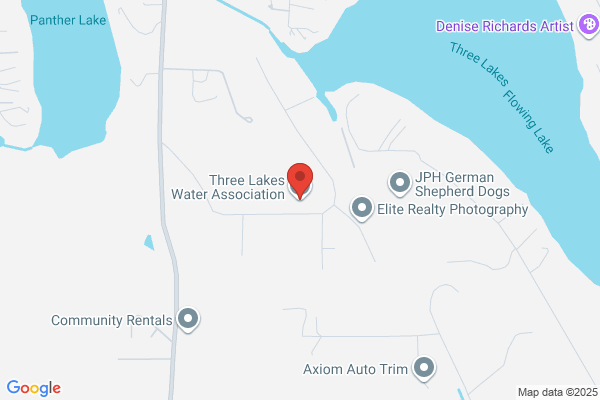 Three Lakes Water Association