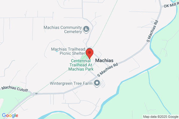 MacHias Community Church
