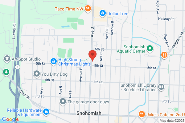 Snohomish Seventh-Day Adventist Church