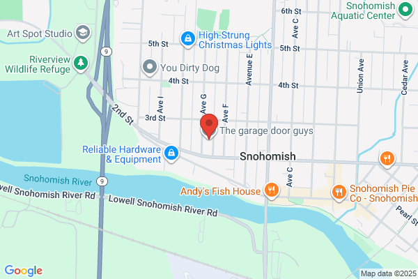 Garage Door Repair Snohomish WA