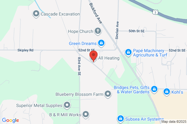 All Seasons Heating & Gas
