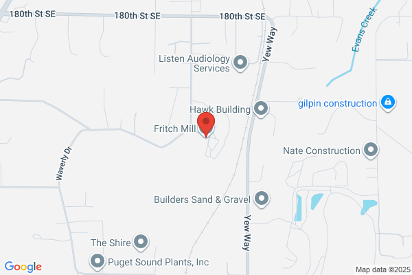 Fritch Forest Products Inc
