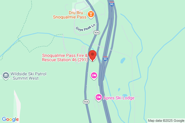 Snoqualmie Pass Fire Department, Non-Emergencies