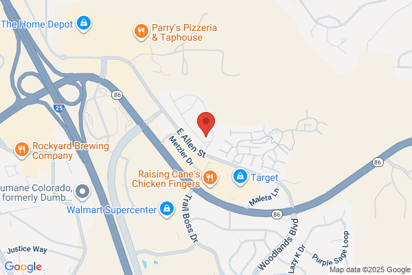 Echo Ridge Apartments