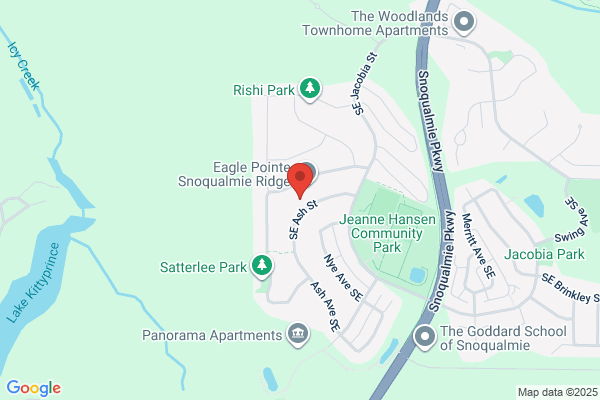 EaglePointe - Snoqualmie Ridge by Pulte Homes - Closed