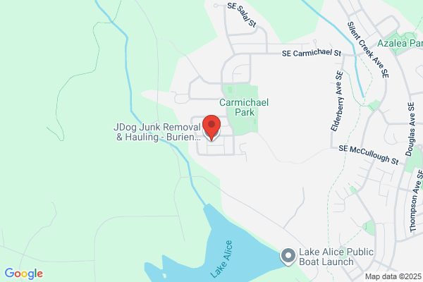 JDog Junk Removal & Hauling - Burien, Auburn, Seattle & Surrounding Areas