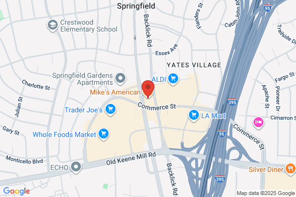 Mike's Cascade Grill