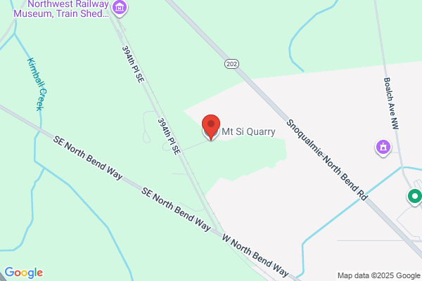Mt Si Quarry Inc