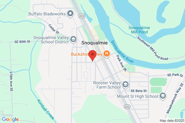 Snoqualmie City of, Mayor's Office