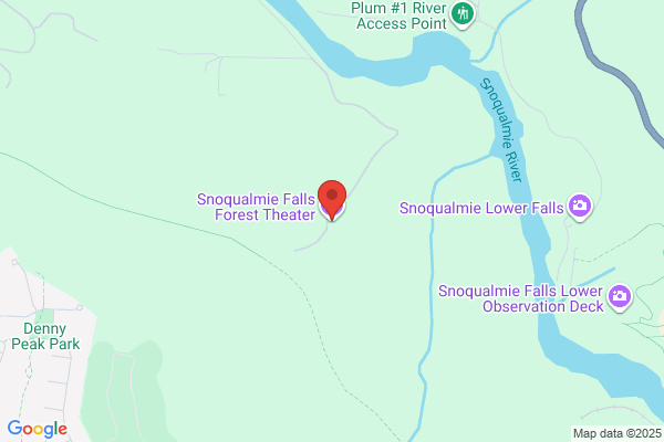 Snoqualmie Falls Forest Theater