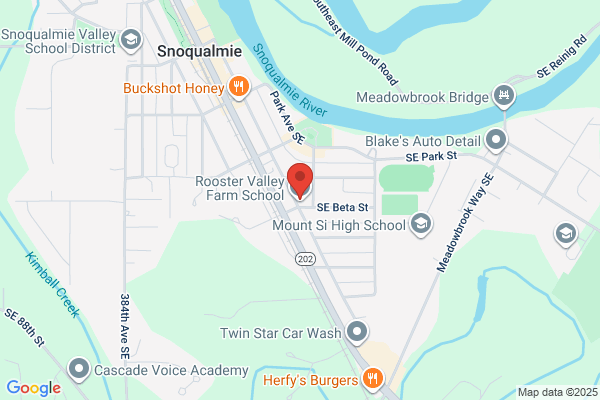 Snoqualmie Valley Family Worship Center