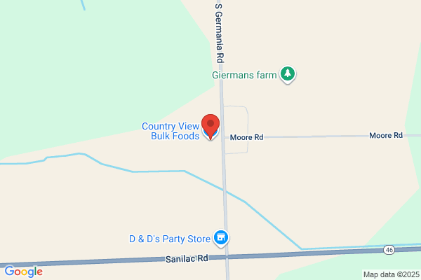 Country View Bulk Foods