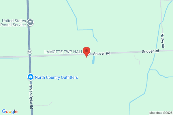 Lamotte Township Fire Hall