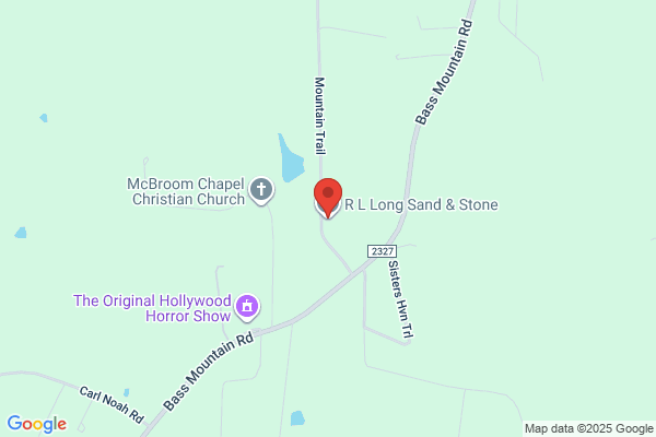 Long R L Sand & Stone Inc