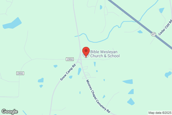 Bible Wesleyan Church & School