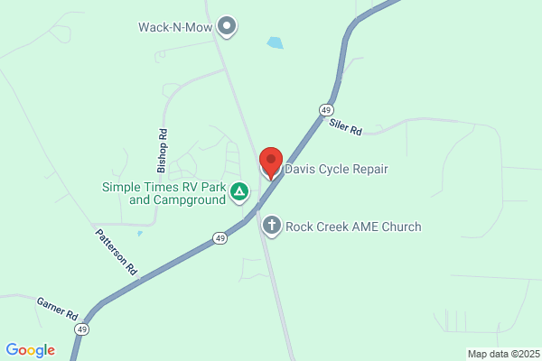 Davis Cycle Repair