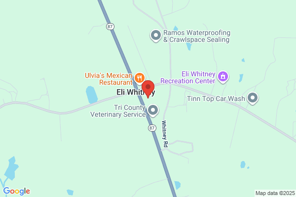Eli Whitney Fire Department