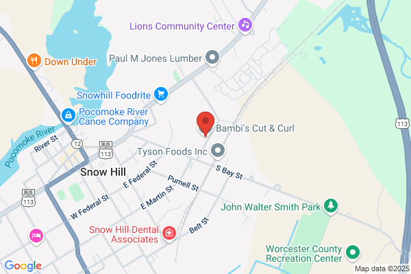 Bambi's Cut & Curl