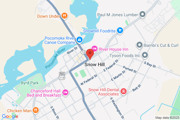 Snow Hill Chamber of Commerce