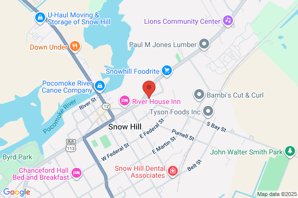 Snow Hill Christian Church