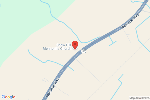 Snow Hill Mennonite Church