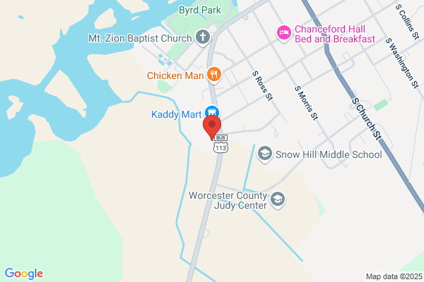 Snow Hill Nursing and Rehabilitation Center