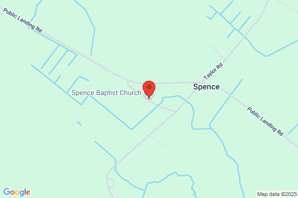 Spence Baptist Church