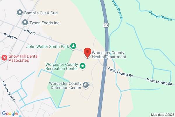 Worcester County Health Department