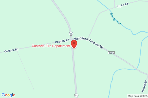 Castoria Fire Department