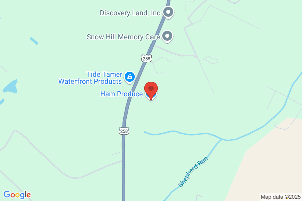 Ham Produce Co Inc