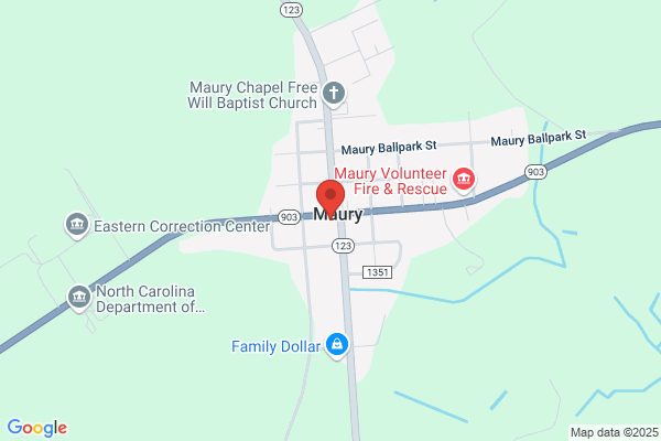 Maury Supply Co