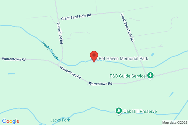 Pet Haven Memorial Park & Crematory