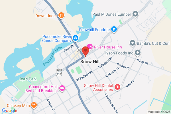 Snow Hill Town of, Town Office