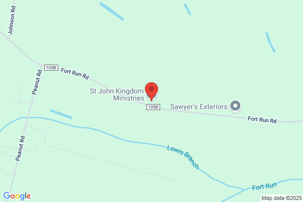 St Johns Holiness Church
