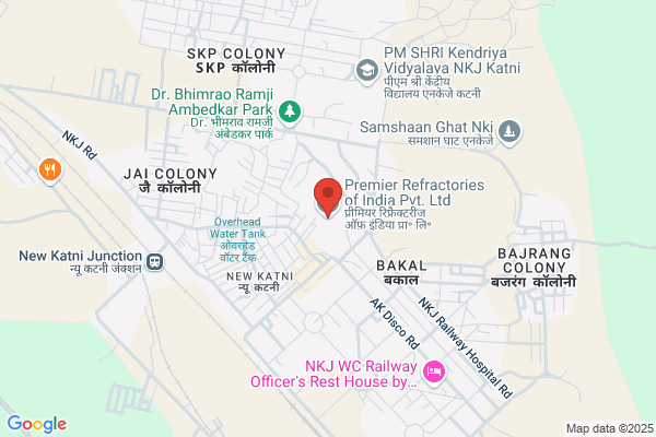 Premier Refractories Inc