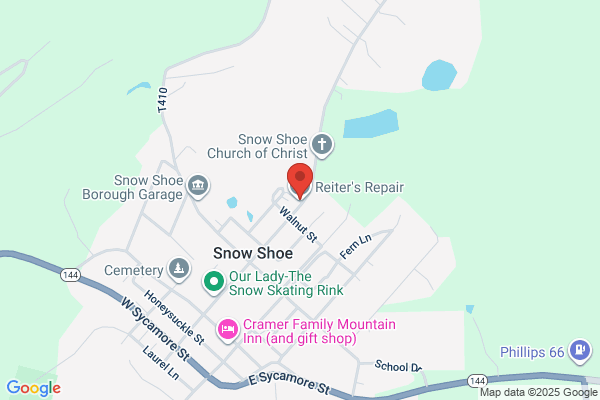 Reiter's Repair & Road Service
