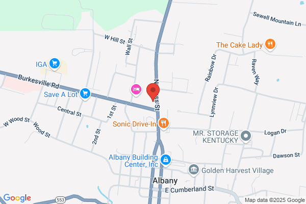 Albany Loan Company