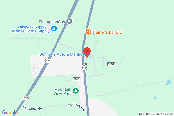 Denney Auto & Marine