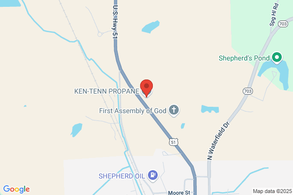 Ken Gas Company